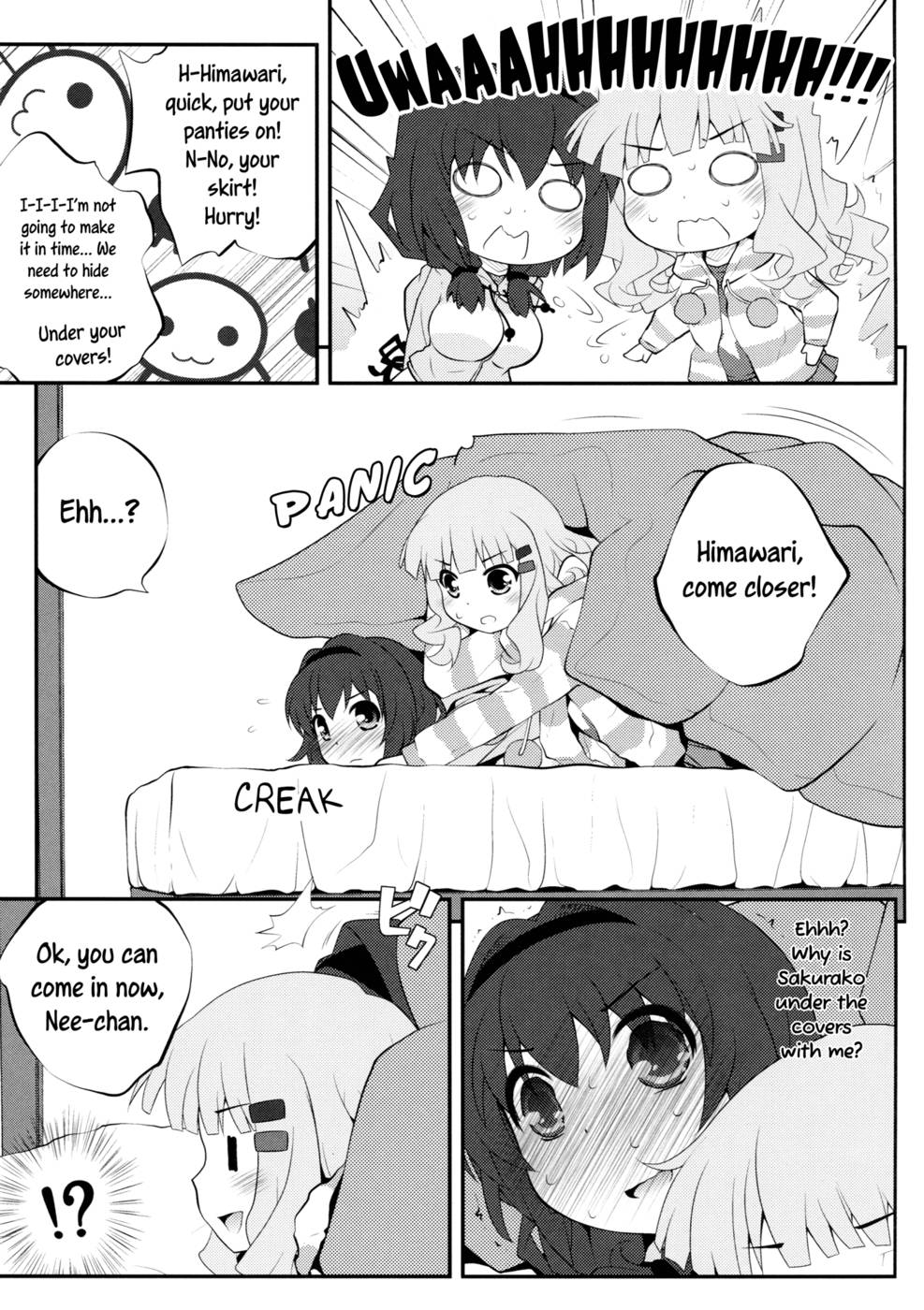 Hentai Manga Comic-Secret Flowers-Chapter 5-20